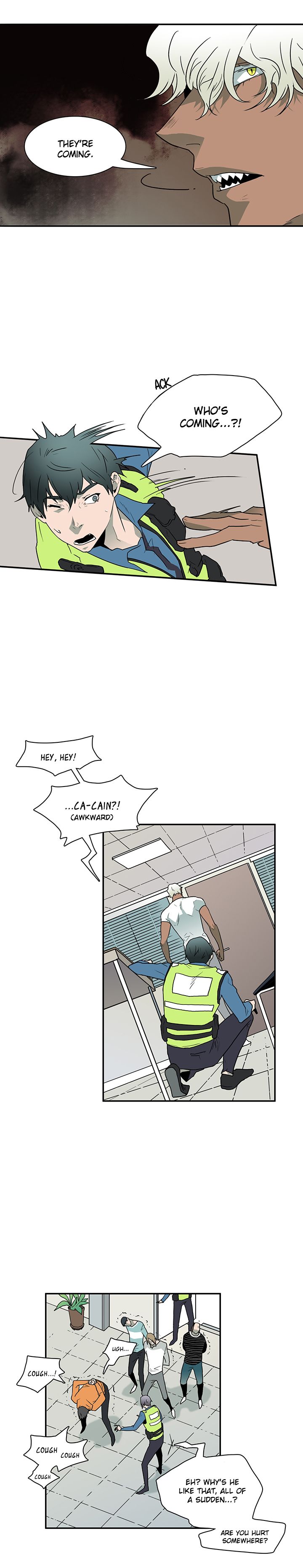 Dear DOO, Chapter 4 image 23